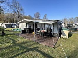 Brand Vorzelt Grösse 14