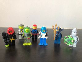 LEGO Submarine Vintage Minifigures – 1fr!