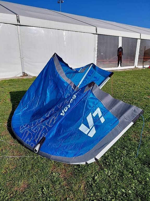 Kite: Kitesurf 7m – D'occasion à St-Prex par gae_5xyc 3