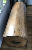 Antike Holztruhe (ca 120 Jahre)