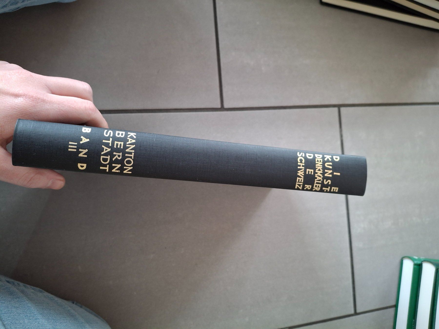Libri: Kanton Bern 3, Bern Stadt – Usato da Oberbuchsiten venduto da nat_gqs7 1