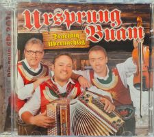 Ursprung Buam – Trachtig Übernachtig