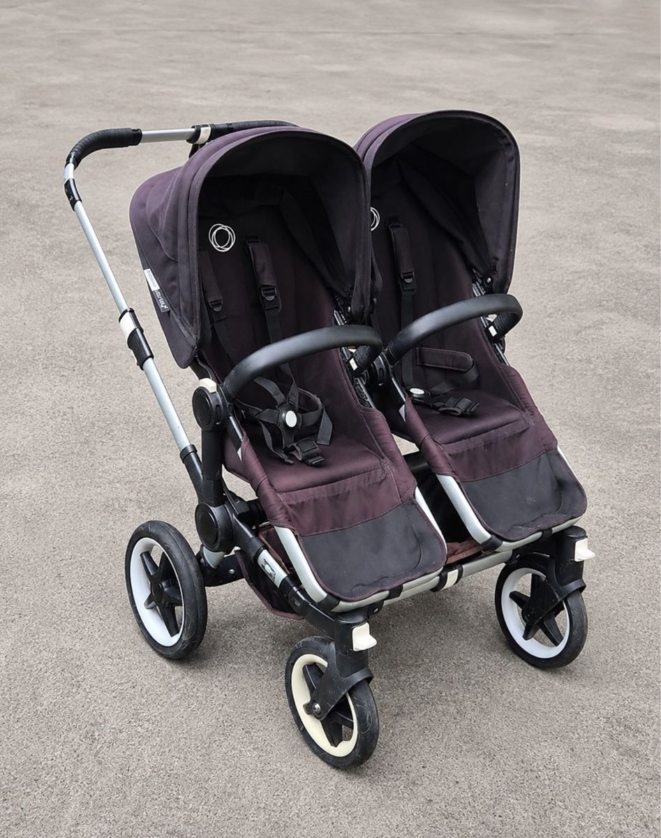 Bugaboo Poussette: Bugaboo 5 – D'occasion à Zürich par valentinacoluccia