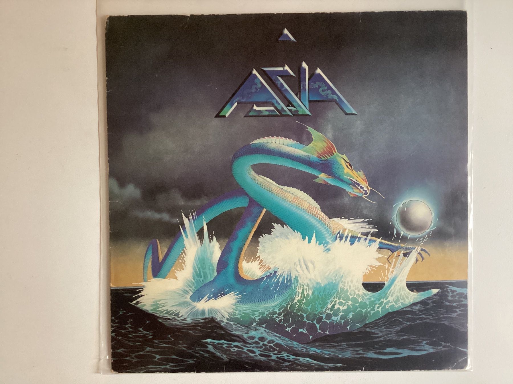 Dischi in vinile: Asia LP – Usato da Gutenswil venduto da Hamzian