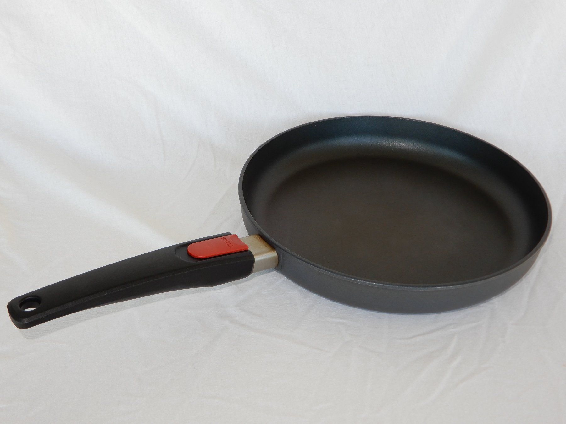 Padelle: Woll Pfanne – Nuovo (secondo la descrizione) da Berg SG venduto da wp5_75cm