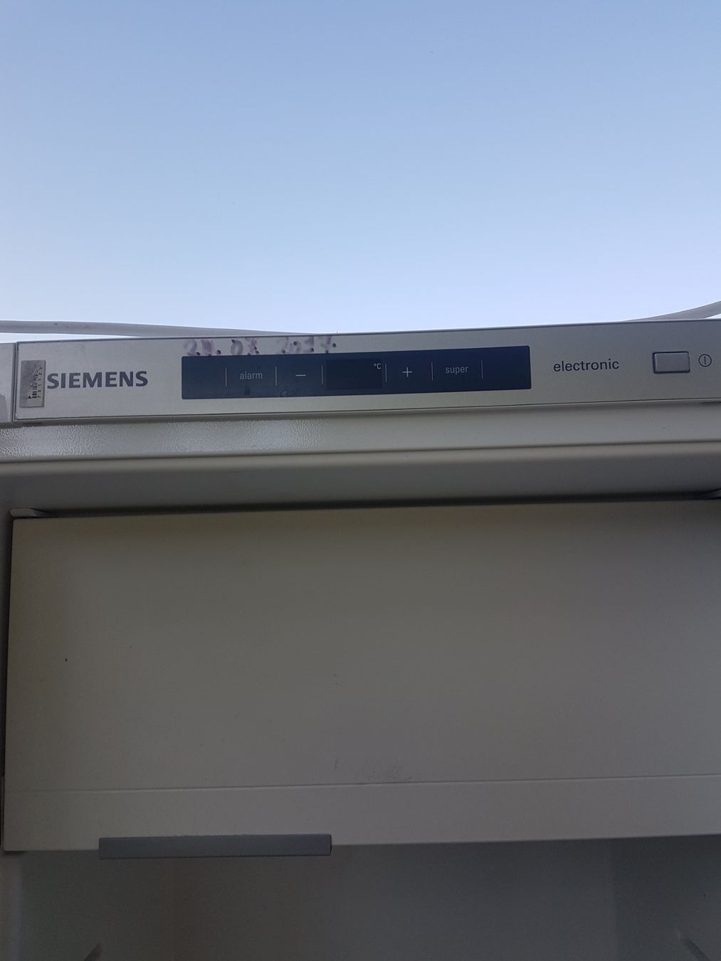 Siemens Réfrigérateurs: Kühlschrank – D'occasion à Hünenberg par PeterB0102 4