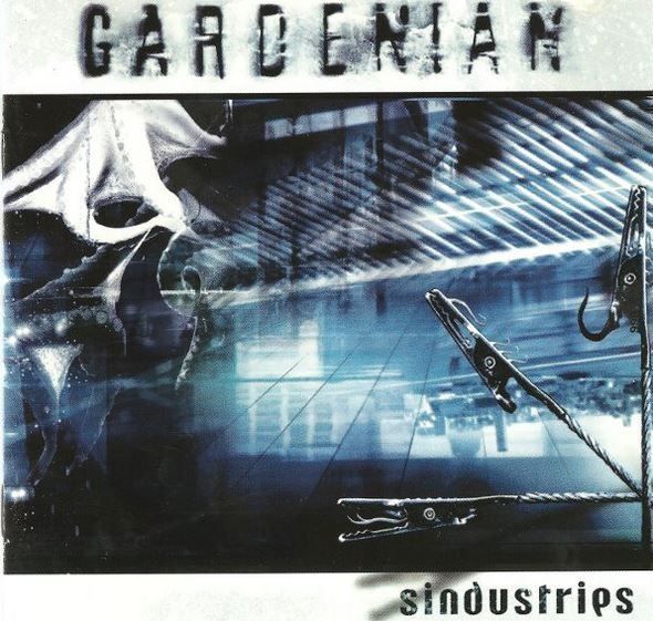 CDs: Gardenian - Sin... – Gebraucht aus St-Cergue von VeganWarrior