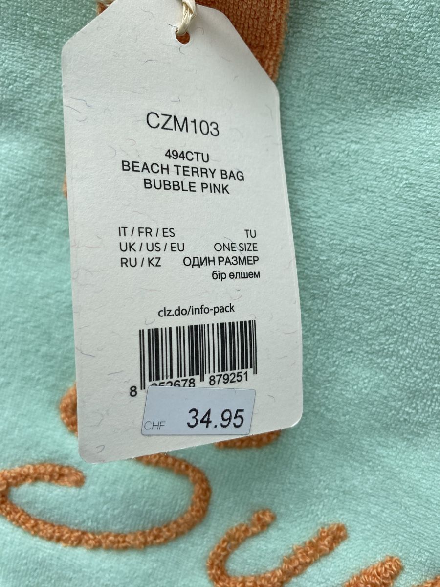 Calzedonia Borse da donna: Calzedonia Tasche Neu – Nuovo e nell'imballaggio originale da Gümligen venduto da zeusone1 2