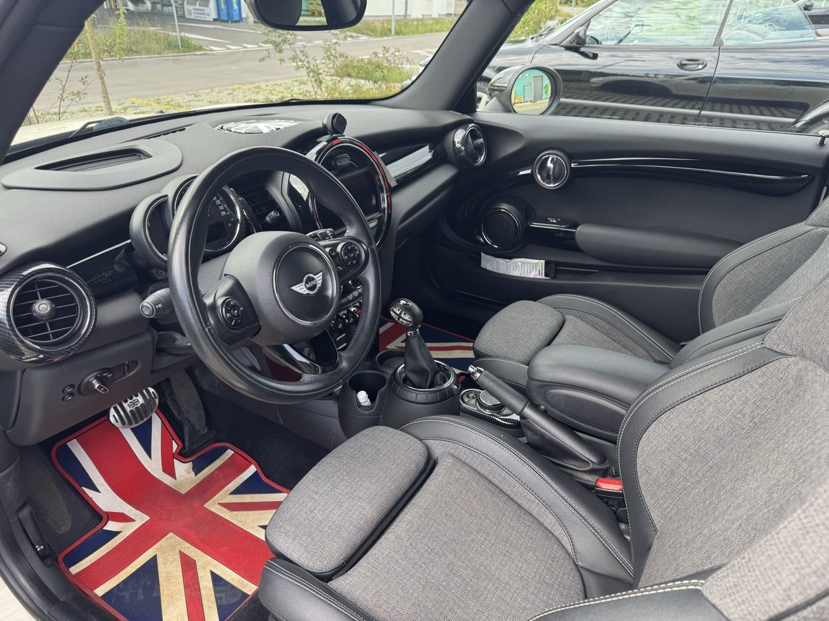 Mini Autos: Mini Cooper Steptronic Automat mit Garantie – Gebraucht aus Bassersdorf von mmikolaj 4