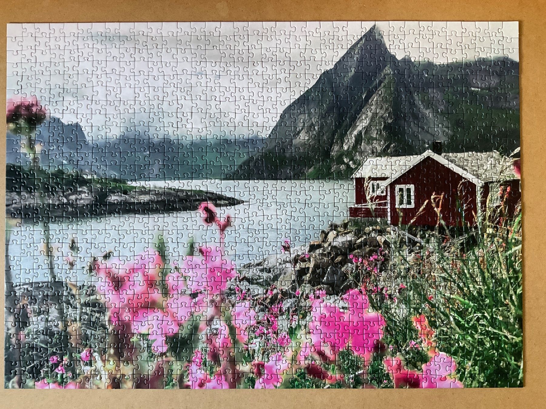 Puzzle: Lot de 6x puzzles – Usato da Gland venduto da DL2004 4