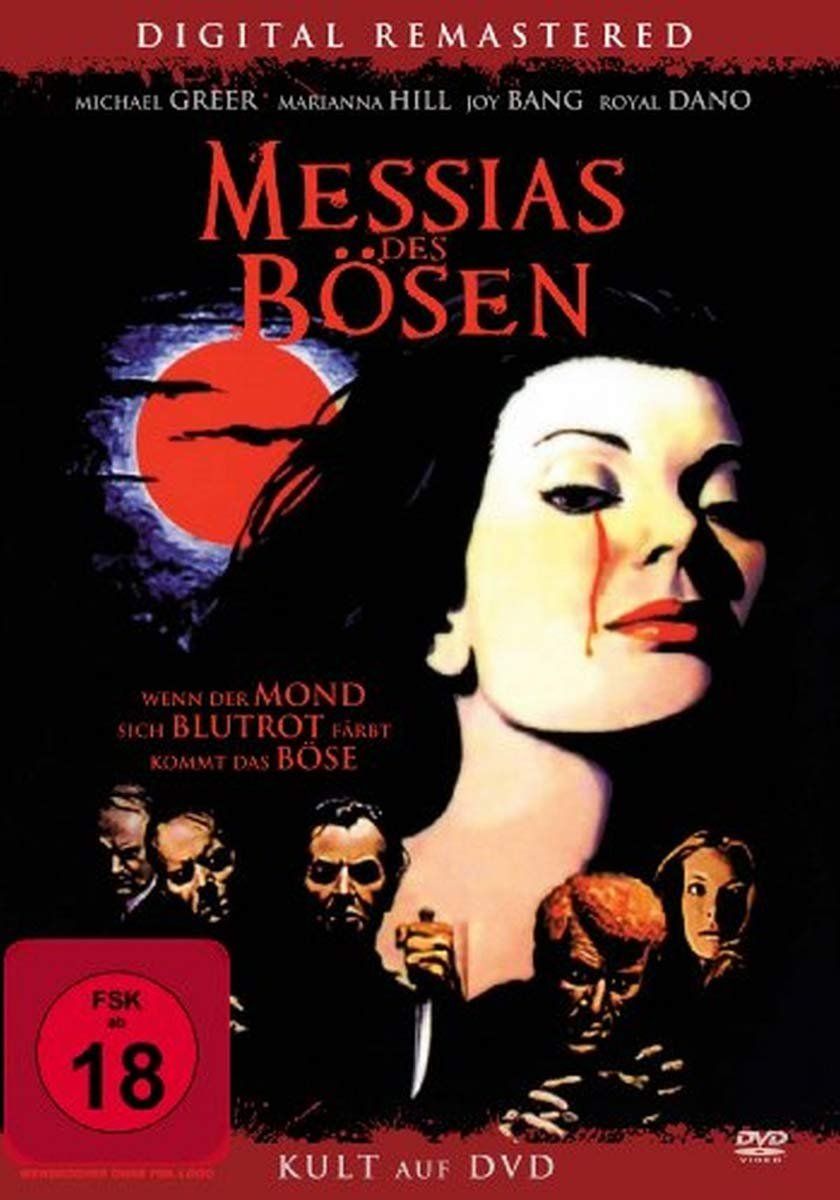 Tutti i DVDs: Messias des Bösen – Usato da Wettingen venduto da Reviled