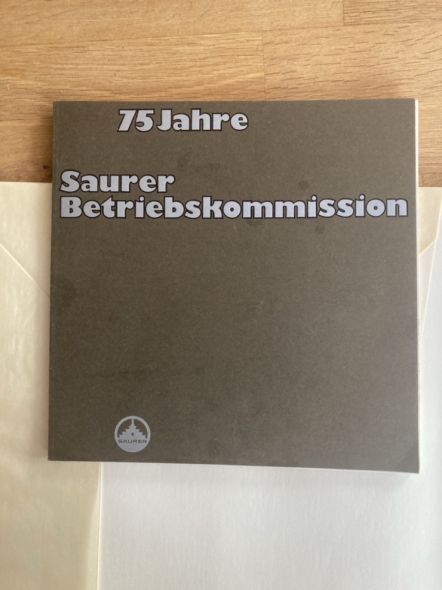 Libri: Saurer Jubiläumsset 100Jahre – Usato da Staad SG venduto da gab_7dr9 2