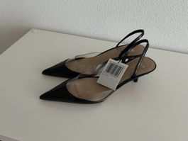 Mango high heels / pumps sandals 38