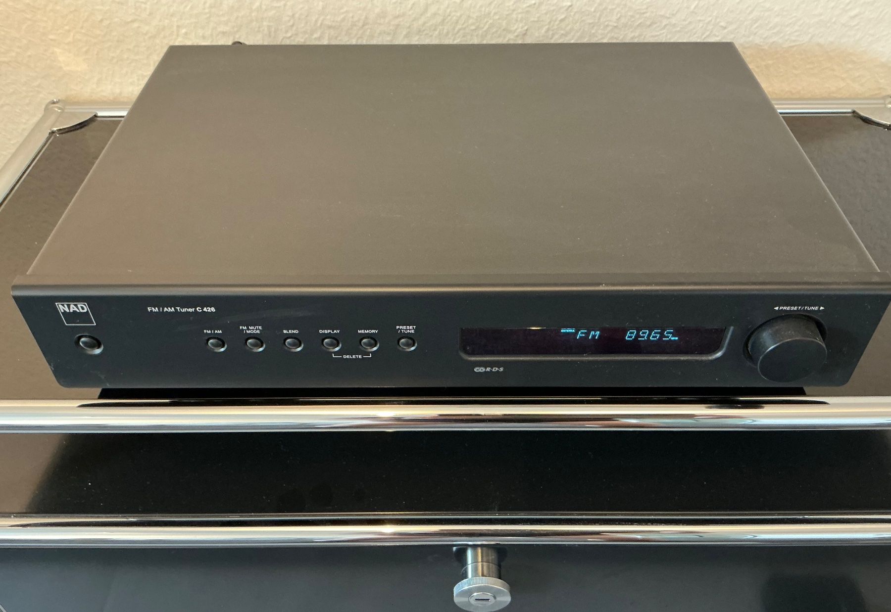 Nad Radios: NAD FM / AM Tuner C 426 – D'occasion à Bättwil par rog_tl88