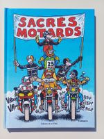 BD Sacrés Motards - Collectifs - Neuve