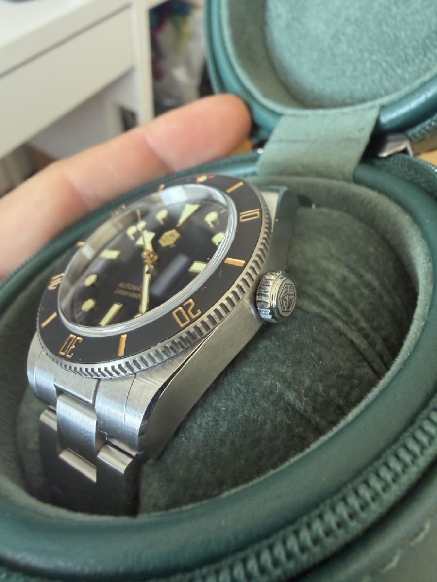 Orologi: San Martin Diver Watch, Automatic, Neue – Nuovo (secondo la descrizione) da Zürich venduto da Rocola26 5