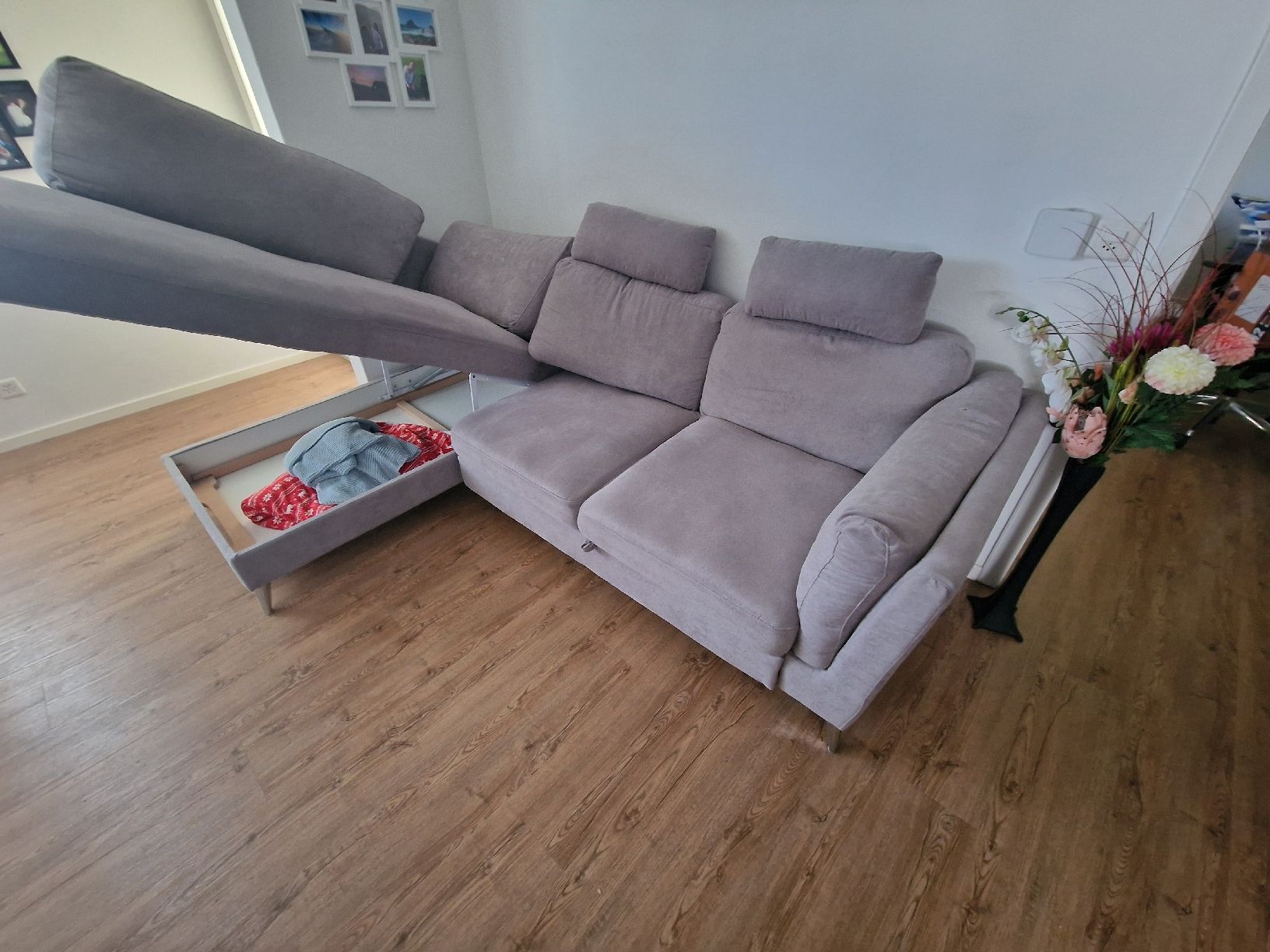 Micasa Divani: Sofa, ausziehbar – Usato da Gommiswald venduto da bos_bp6b 1
