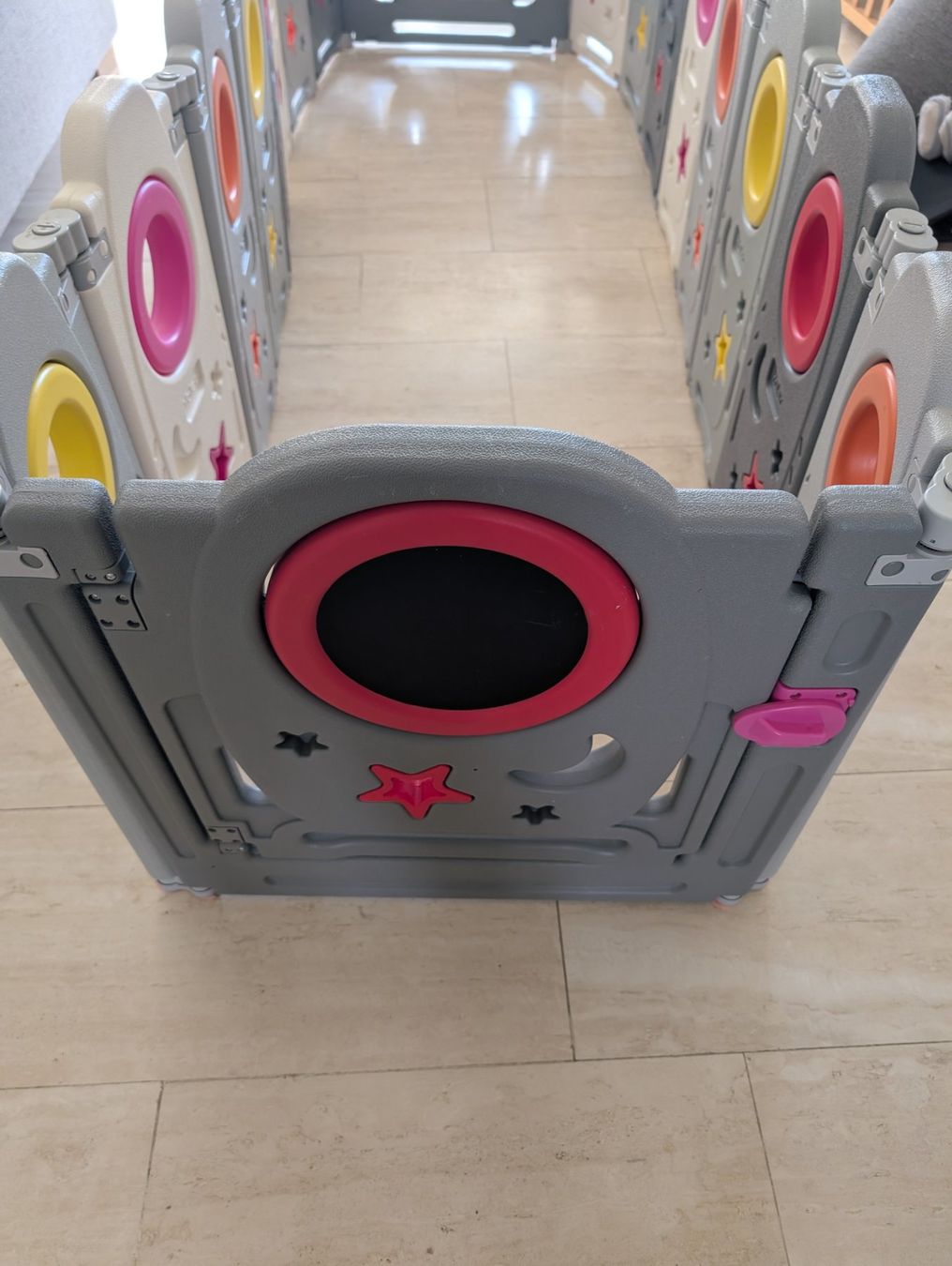 Box & Barriere di sicurezza: Box bambini gioco sicuro, modulare, come nuovo! – Usato da Egg b. Zürich venduto da ana_5xpl 1