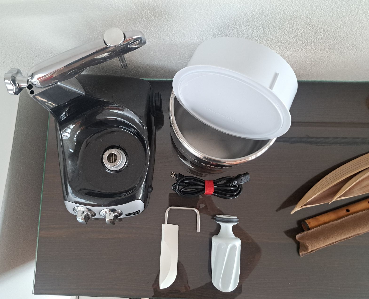 Appareils de cuisine: Ankarsrum Küchenmaschine – Neuf (Voir description) à Pfäffikon SZ par mar_6mpp 3