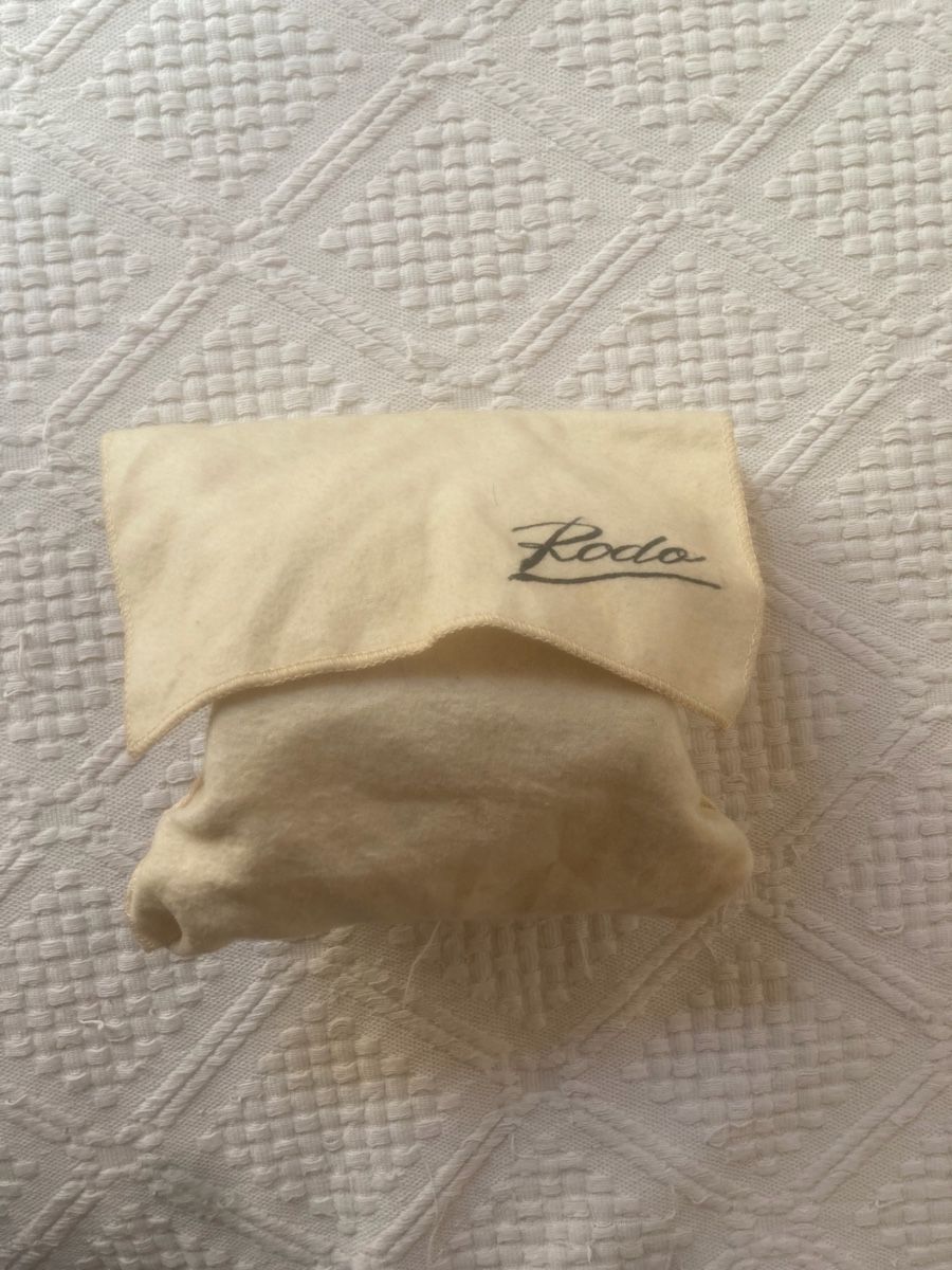 Taschen für Damen: Pochette Rodo – Gebraucht aus Cortébert von col_h56s 3