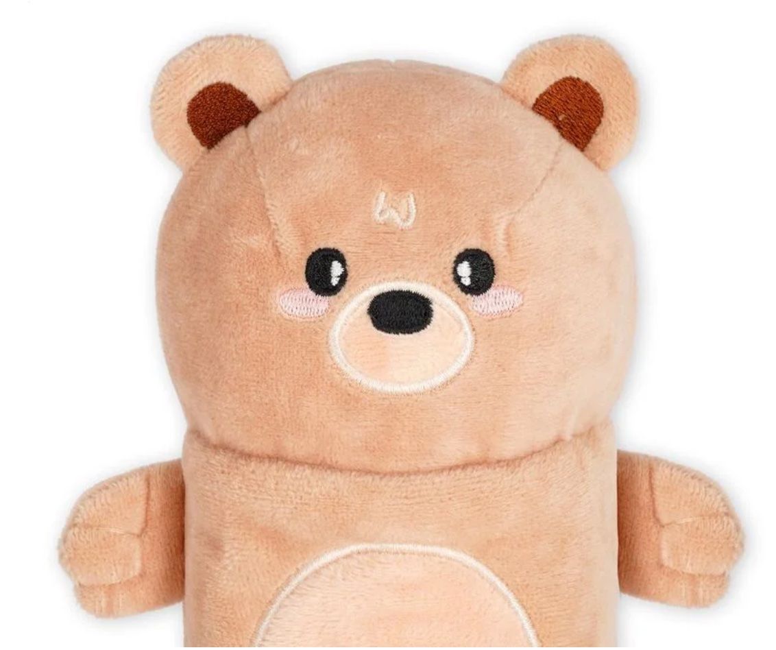 Astucci : NEW LEGAMI - TROUSSE - SUPER SOFT! - TEDDY BEAR – Nuovo e nell'imballaggio originale da Châtelaine venduto da BONNE_AFFAIRE 3