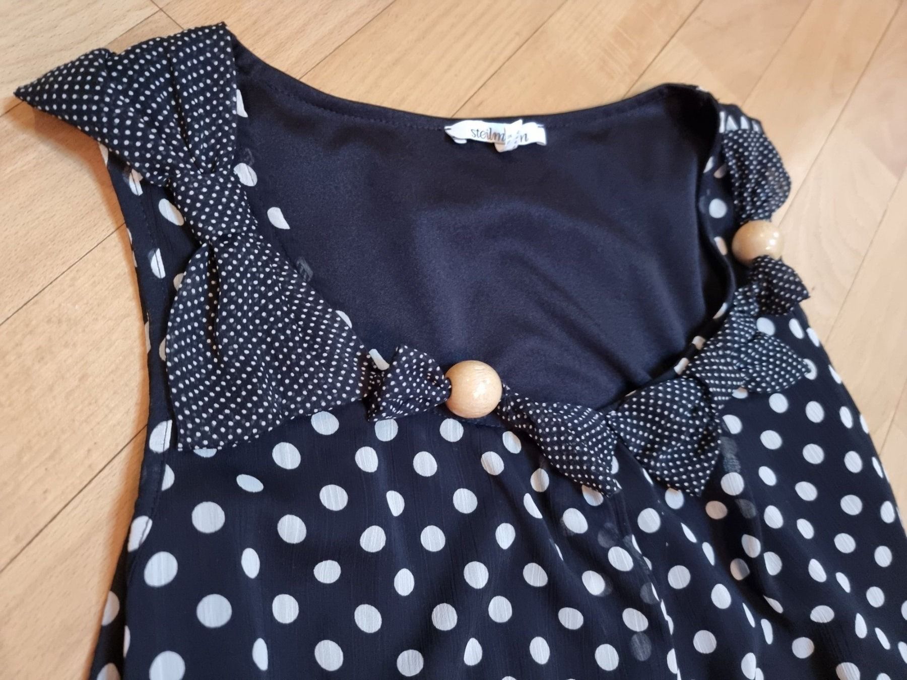 Vestiti: 🌺Steilmann Kleid Größe 42🌺 – Usato da Wald ZH venduto da CapLux 1