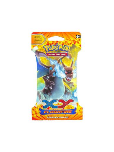 Pokémon Carte collezionabili: Pokemon XY Flashfire Booster Sleeved – Nuovo e nell'imballaggio originale da Lohn/SH venduto da PokemonSchweiz