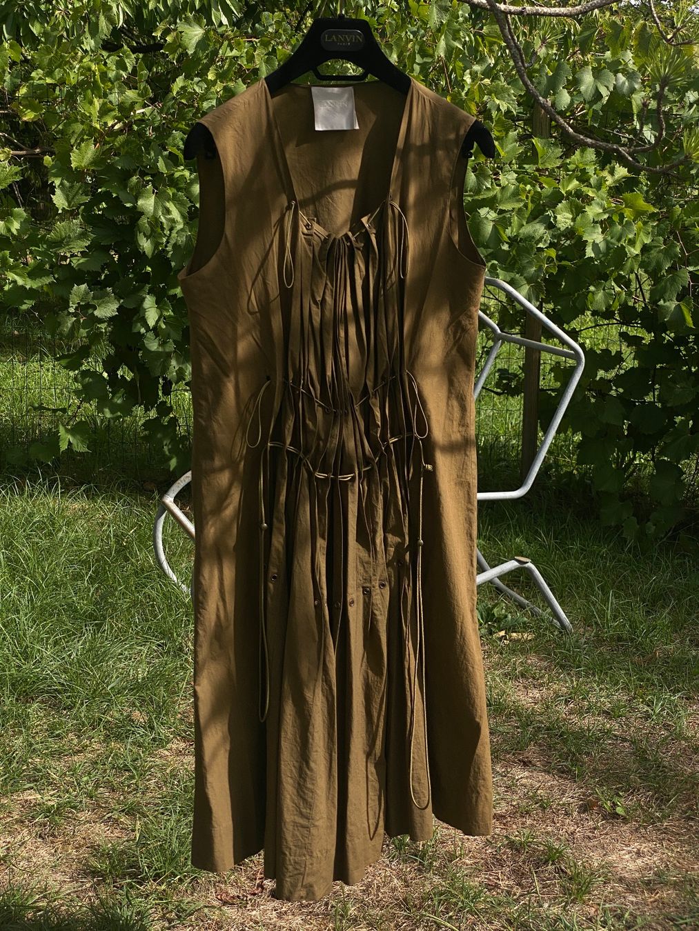 Lanvin Vestiti: Lanvin Eté 2006 – Difettoso da Zuerich venduto da 1916Dada