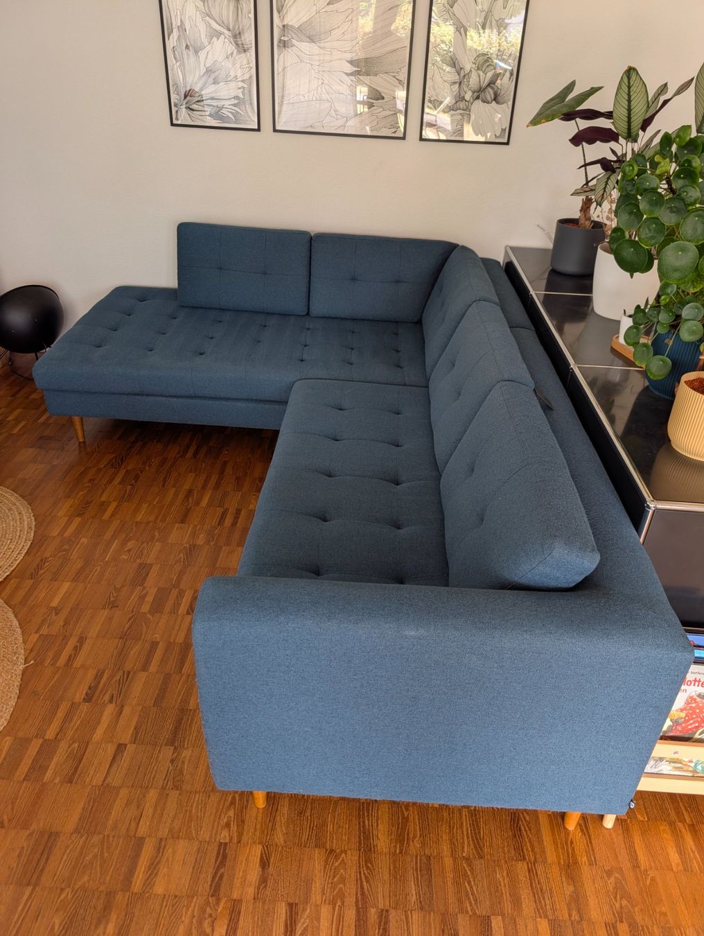 Sofacompany Sofas: Sofa NELSON (SOFACOMPANY) gebraucht – D'occasion à Schmitten FR par akkarin92 1