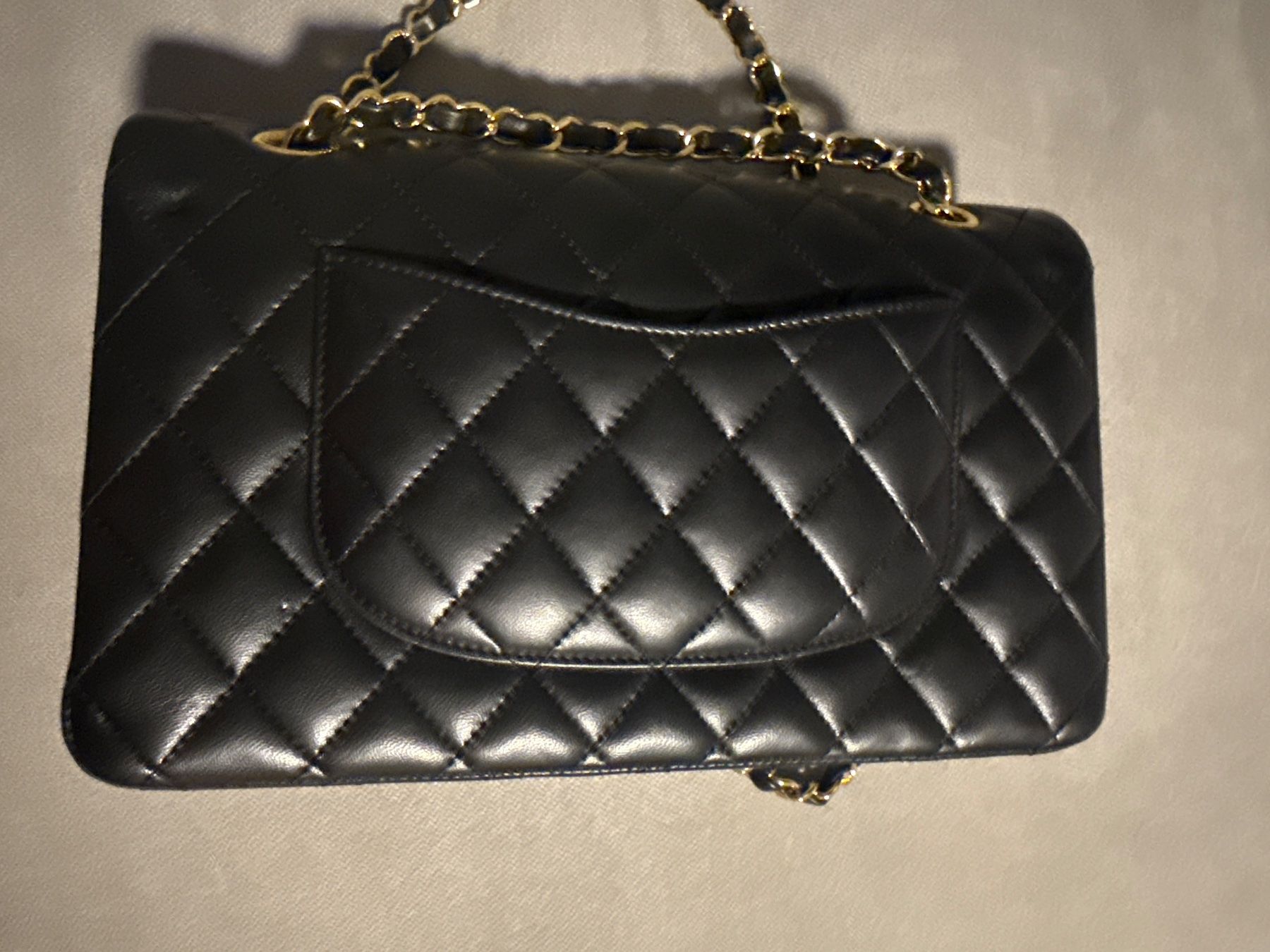 Chanel Taschen für Damen: Original Chanel 11.12 Tasche 1x gebraucht – Neu (gemäss Beschreibung) aus Watt von Kaileen00 1