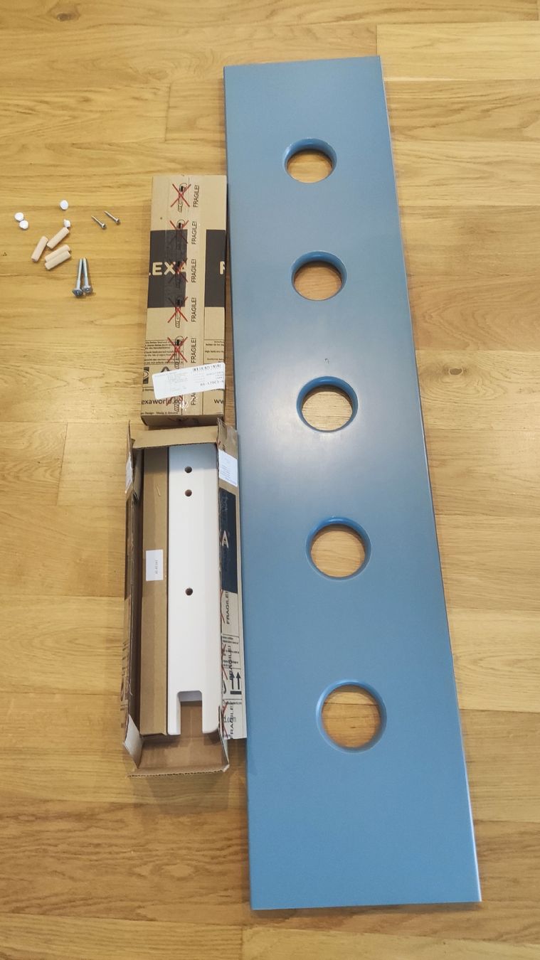 Flexa Letti: Flexa Absturzsicherung 1/2 – Usato da Aesch ZH venduto da Budy800
