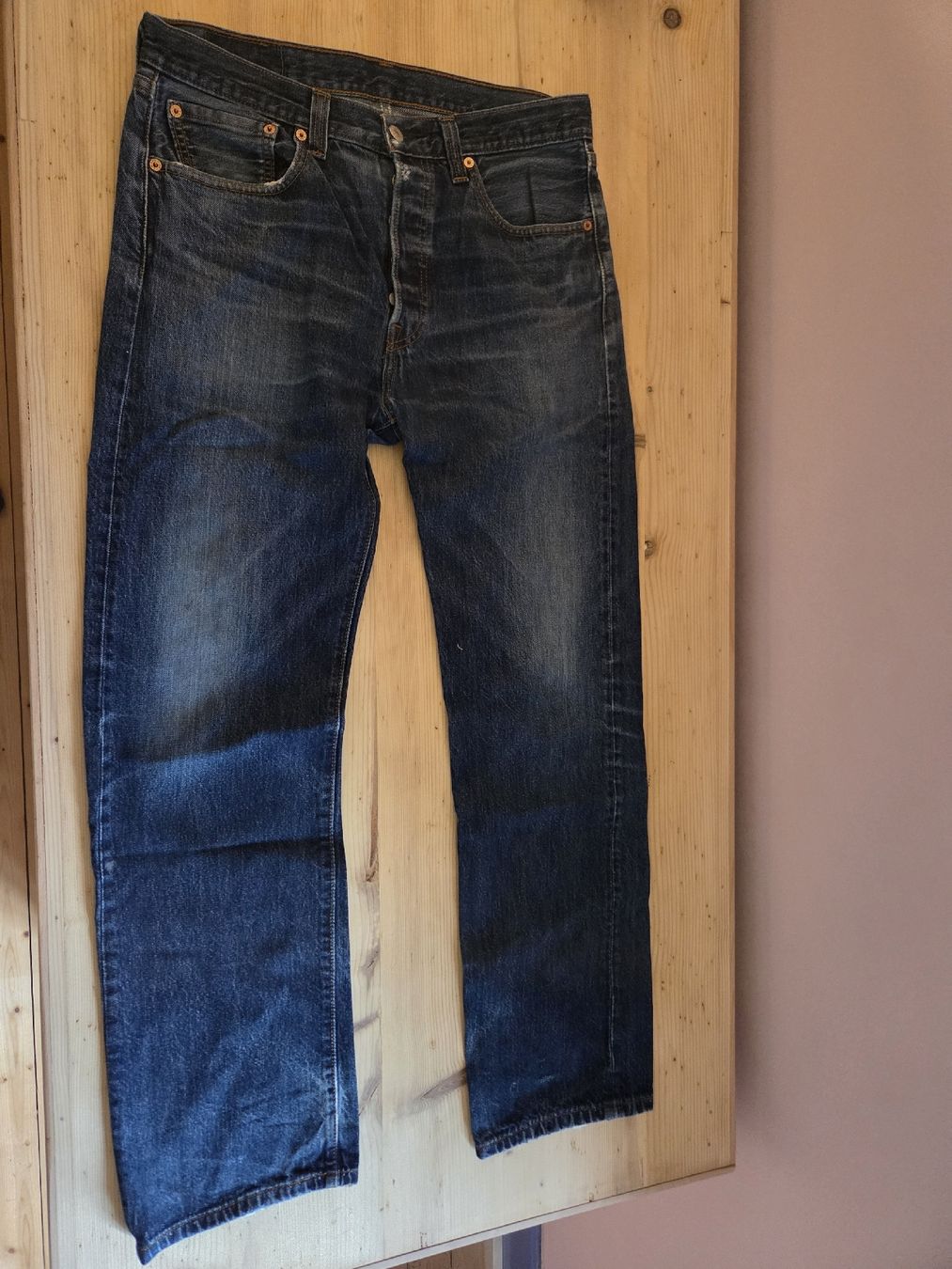 Levi's Jeans: levis 501 jeans – Gebraucht aus Bern von llewellyn1ne 4