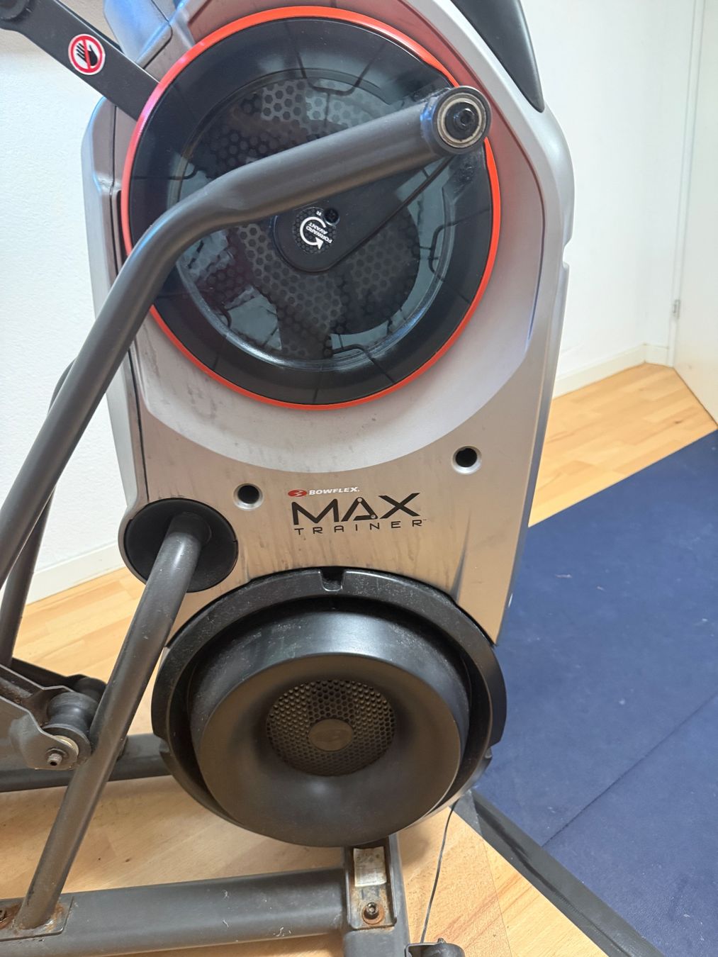 Bowflex Vélos d'appartement: Crosstrainer BOWFLEX MAX M5 – D'occasion à Dietikon par Hank5 3