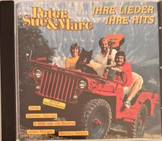 Peter, Sue & Marc - Ihre Lieder, Ihre Hits CD Peter Reber