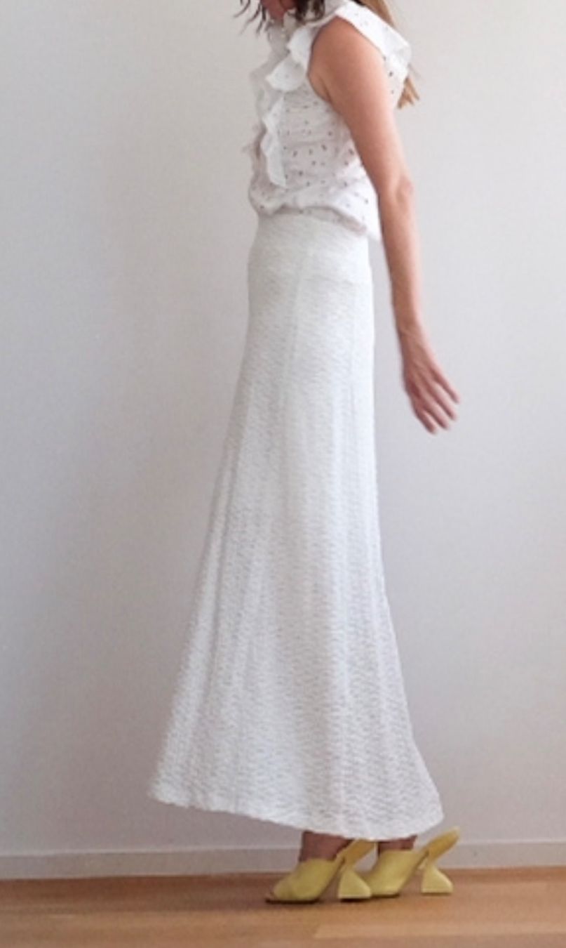 Sezane Camicette: SÉZANE süsse Bluse – Usato da Jona venduto da vanessasupermarket20 3