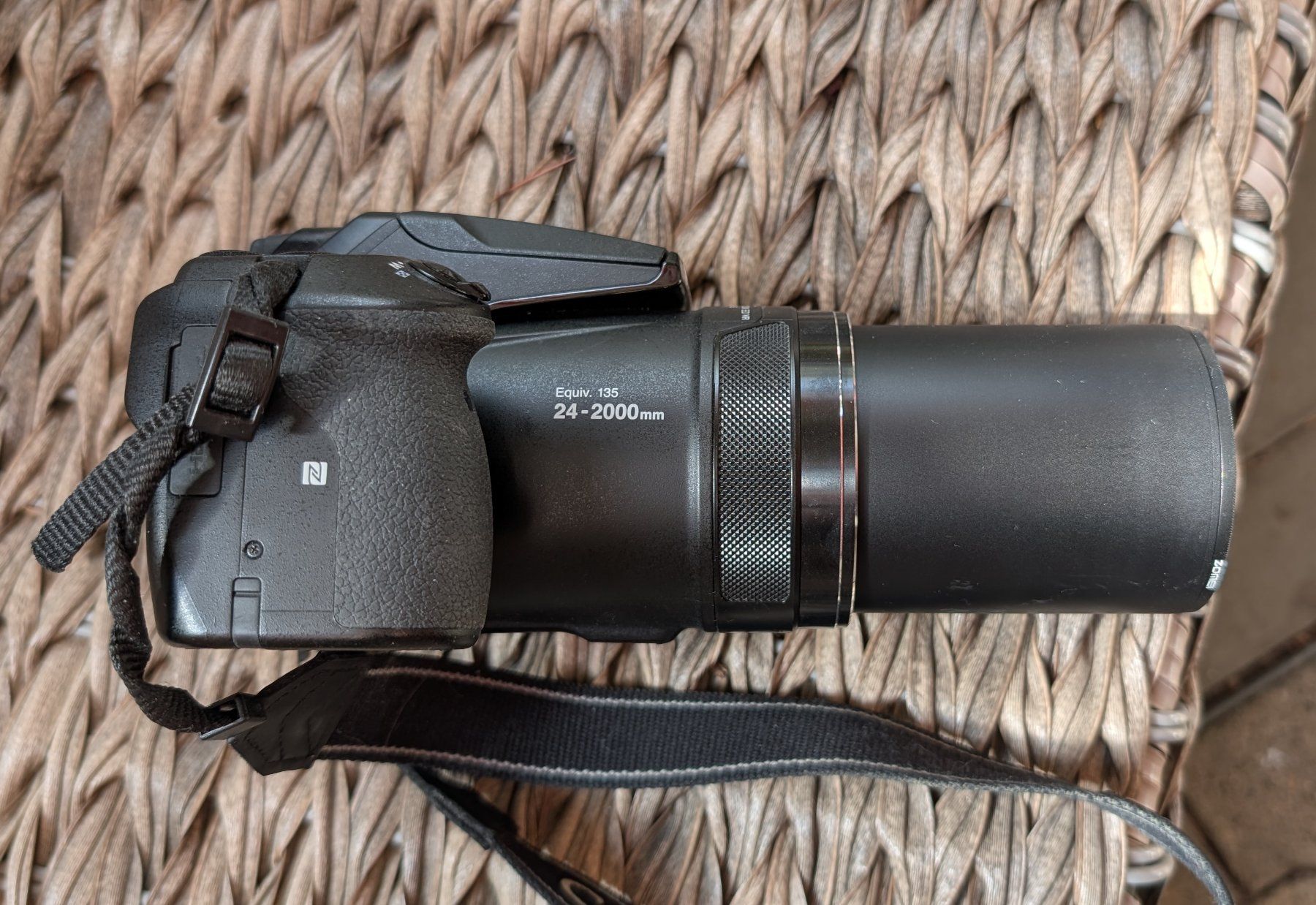 Nikon Fotocamera: Nikon Coolpix P900 ultrazoom – Usato da Horgen venduto da joc 2
