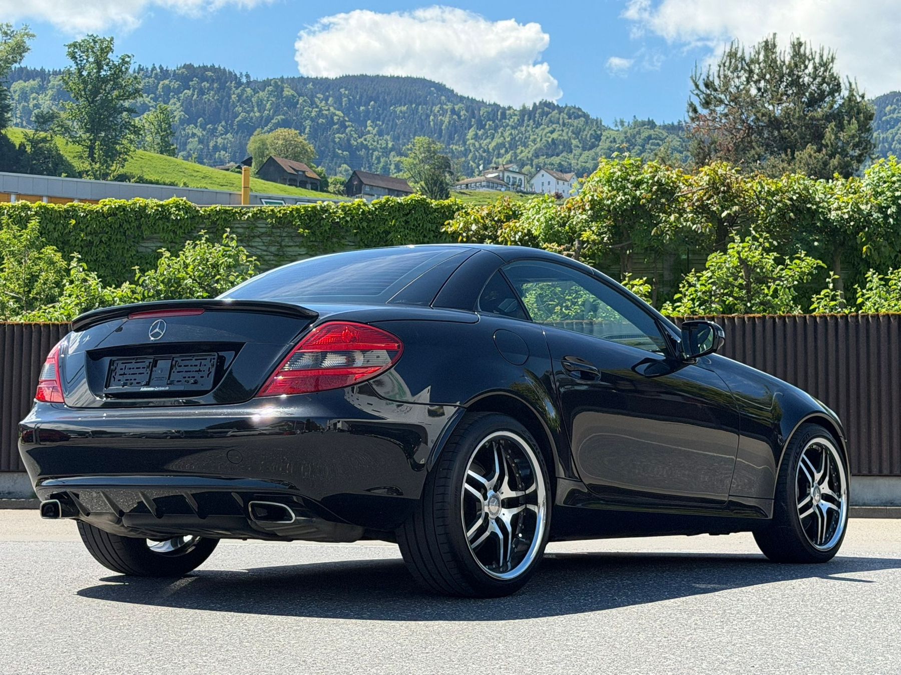 Mercedes-Benz Autos: MERCEDES-BENZ SLK 350 – Neu (gemäss Beschreibung) aus Schübelbach von mer_v6rk 3