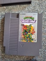 NES-Spiel: Teenage Mutant Hero Turtles II - Arcade (1991)