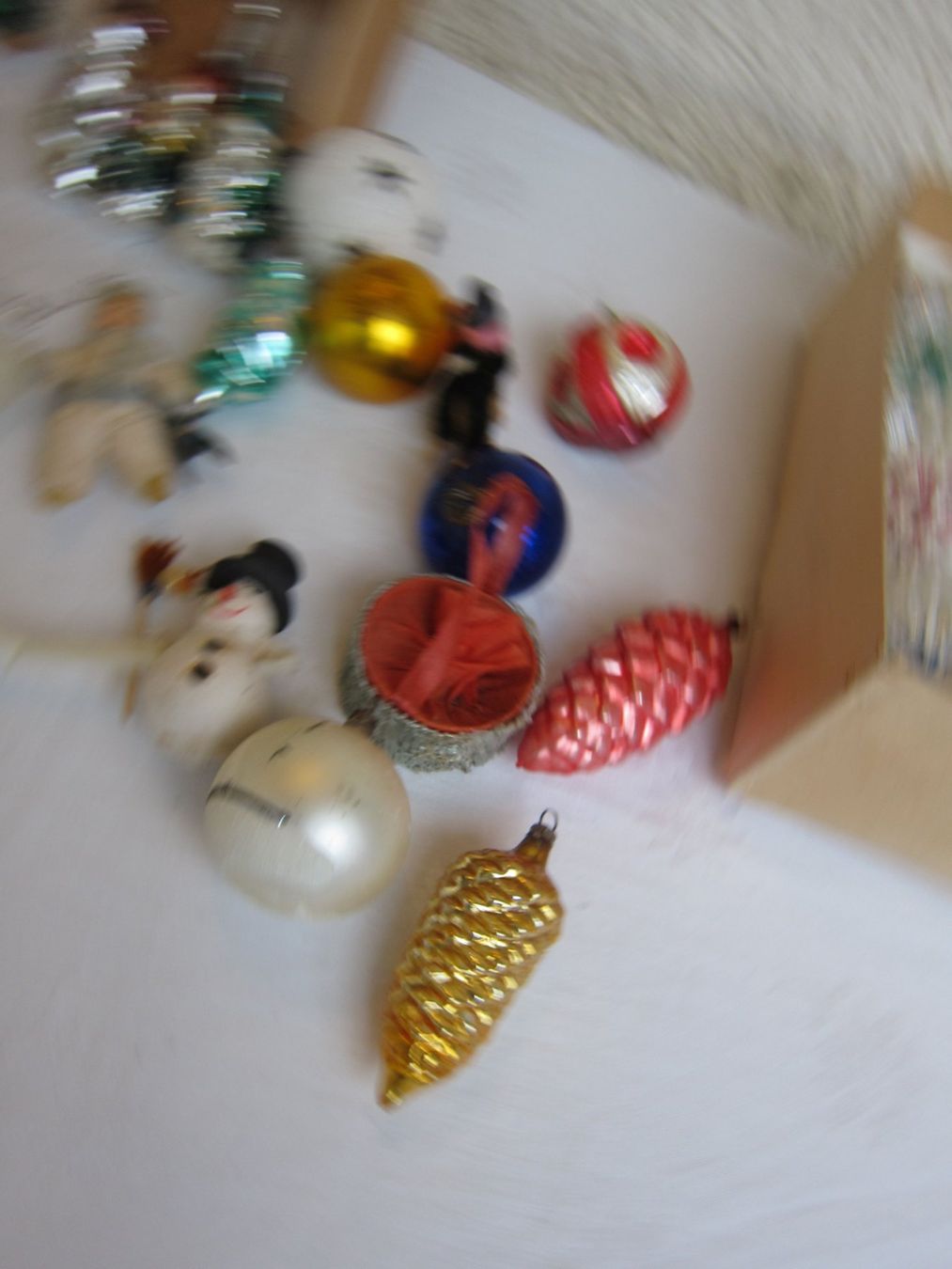 Toutes les décorations: Weihnachtsschmuck – D'occasion à Regensdorf par Eri8057 4