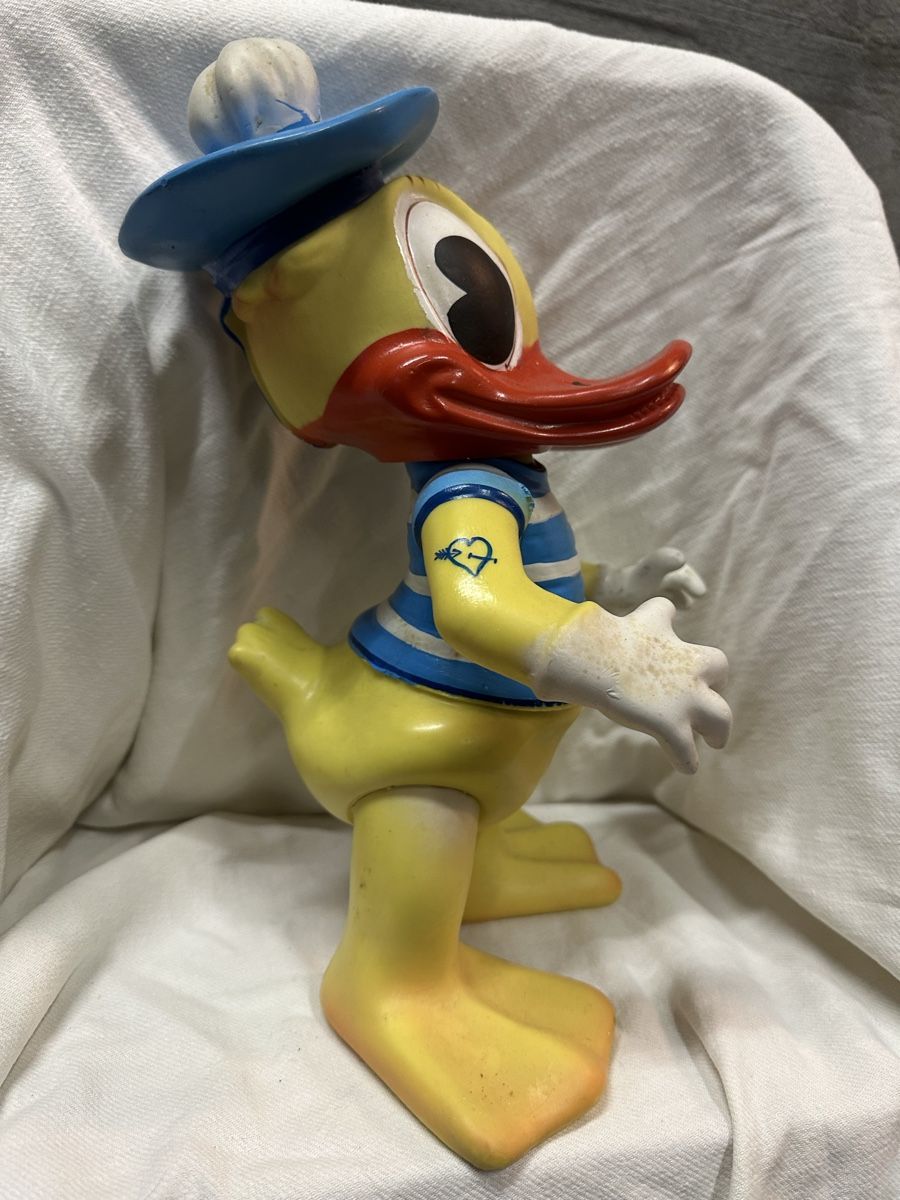 Statuette: Donald duck seemann disney walt – Usato da Reinach AG venduto da rares75 1