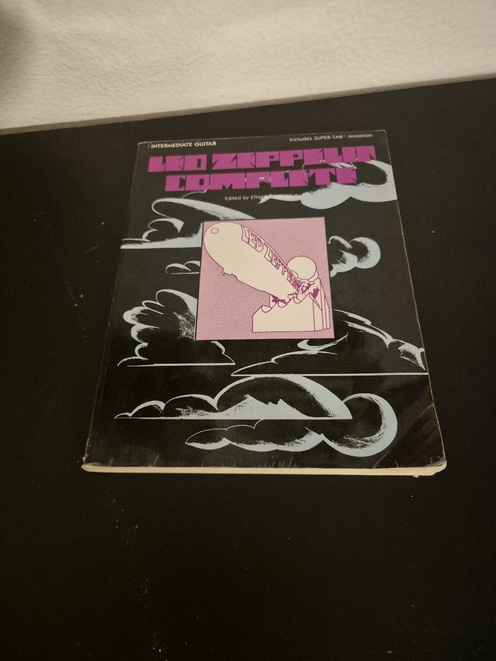 Bücher: Gitarrenbuch Led Zeppelin Complete gebraucht  – Gebraucht aus Füllinsdorf von Piter1893