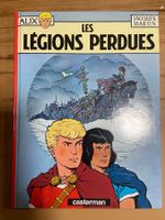 Alix Les Légions Perdues état neuf