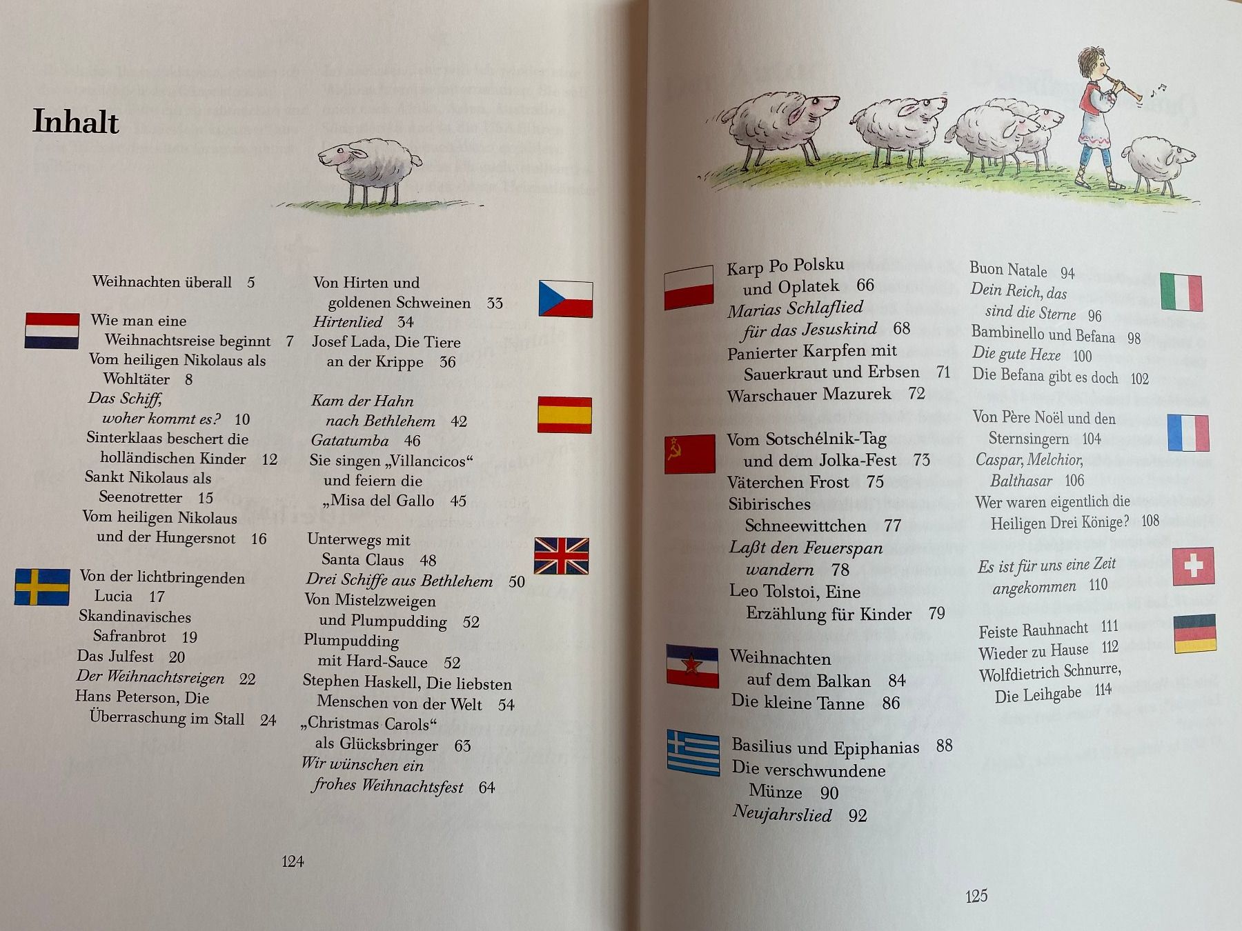 Libri: Weihnachtsbuch – Usato da deitingen venduto da popcorn02 2