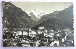 Interlaken - Die Jungfrau