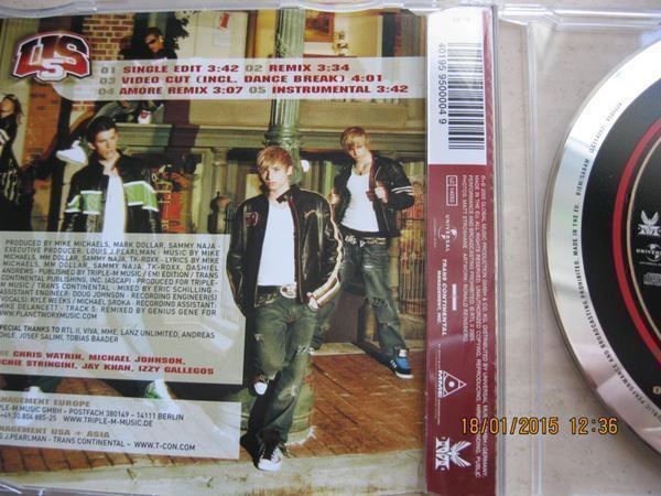 CD: CD US5 Maria – Usato da Affoltern am Albis venduto da Sabinezc 1