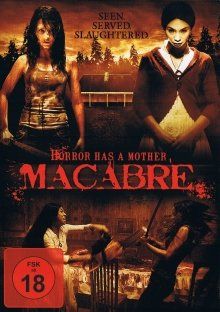 Tous les DVDs: MACABRE – D'occasion à Ebikon par Moviefreak01