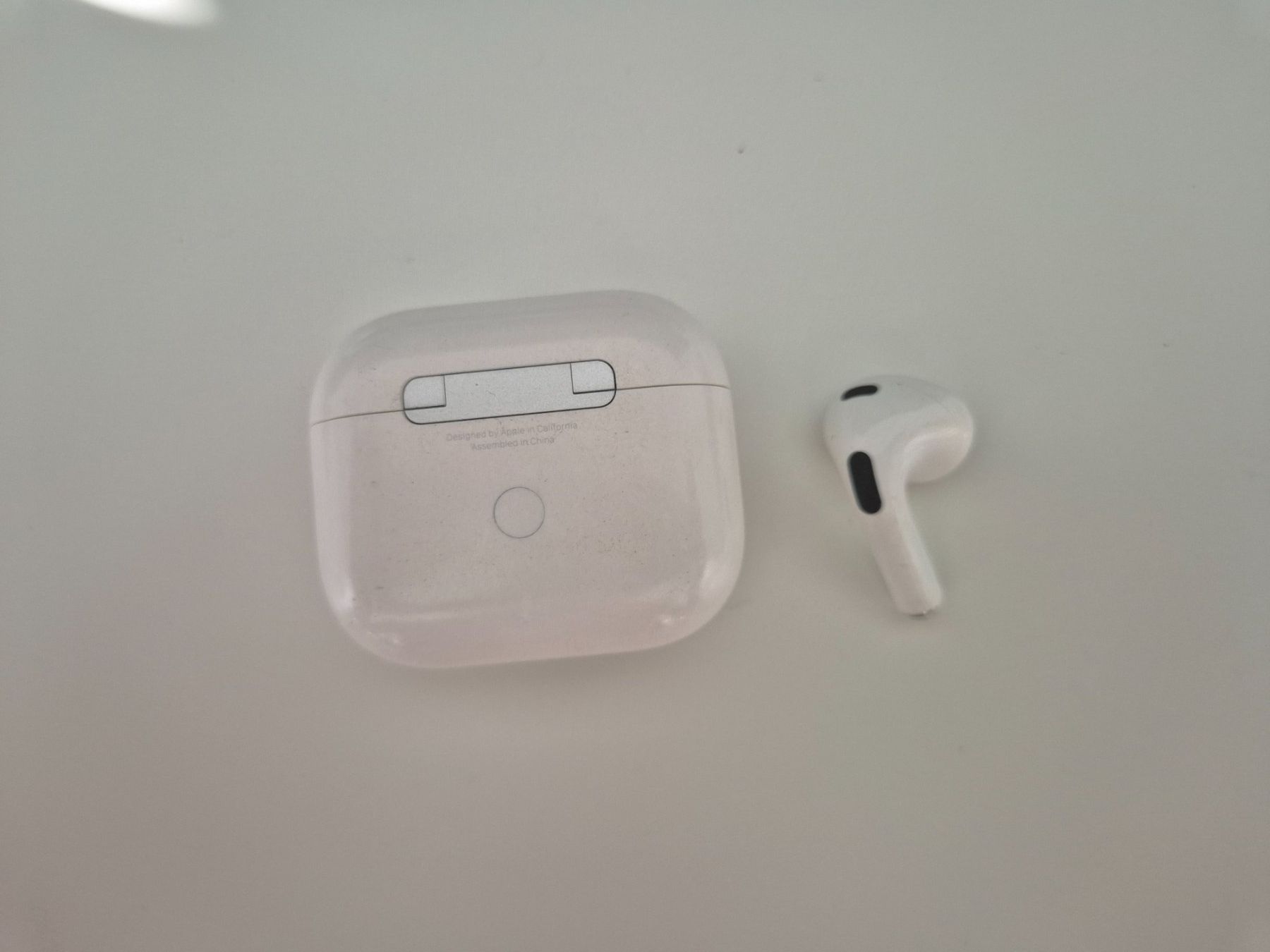 Apple Cuffie: Apple Airpods 3 – Usato da Balerna venduto da Seller127 1