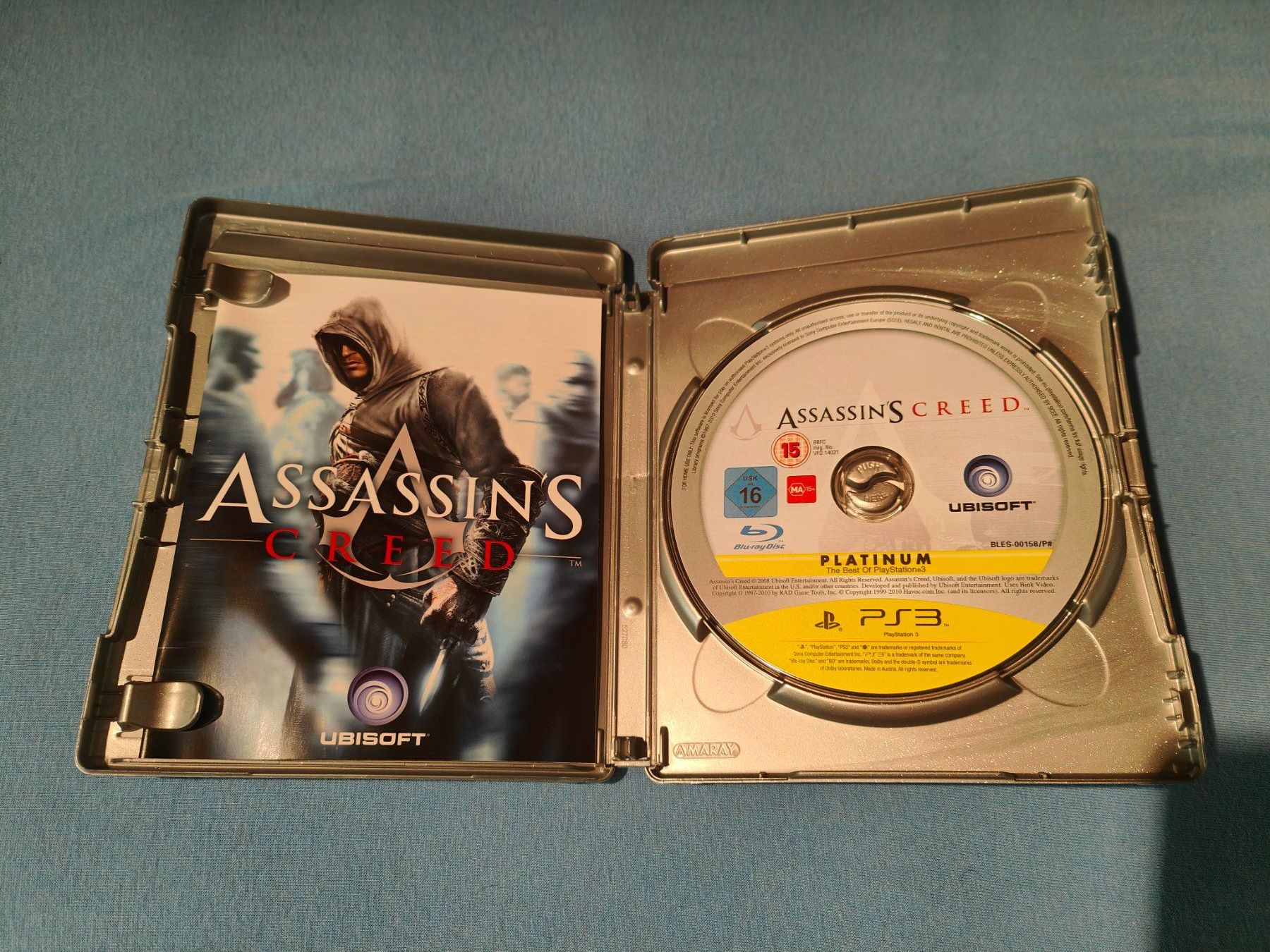 Giochi: Assassins Creed PS3 – Usato da Dietikon venduto da Migi_97D 1