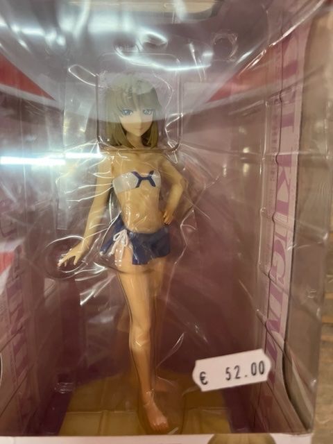 Statuette: 1/10 Beach Queens Kei Kugimiya – Usato da Vuadens venduto da Chouchoujapan 1