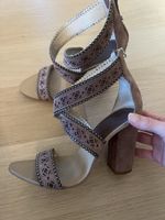 Zara Schuh Grösse 37